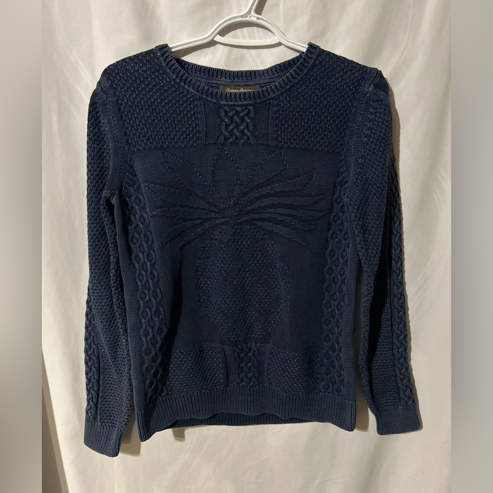 Tommy Bahama Women’s Blue Sweater